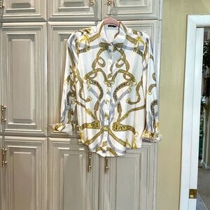 J. MCLAUGHLIN BLOUSE